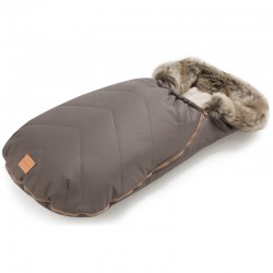 Zimska vreča JUKKI MOCHA WINTER